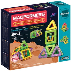 Magformers Space Traveler Set 703007