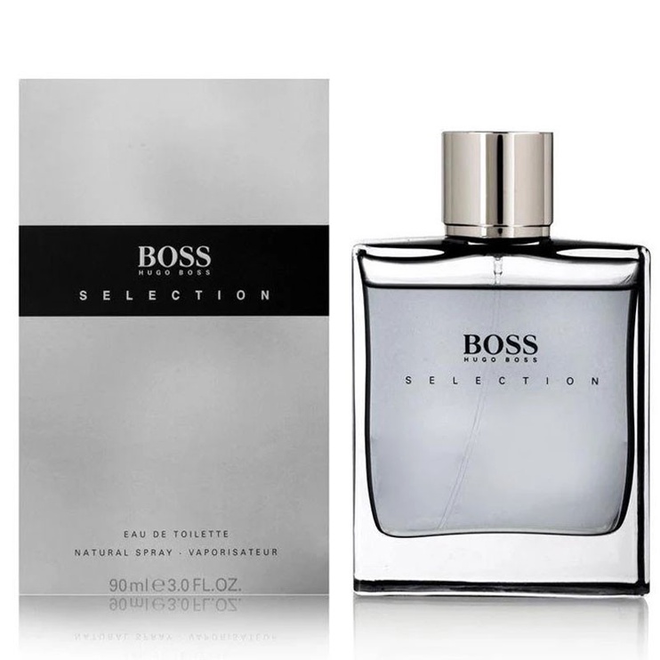 Tualetinis vanduo Hugo Boss Selection, 90 ml