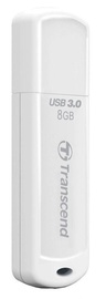 Transcend 8GB JetFlash 730 USB3.0 White