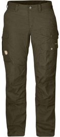Fjall Raven Barents Pro Woman Dark Green 36