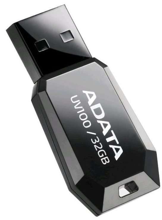 USB atmintinė Adata DashDrive UV100, 8 GB