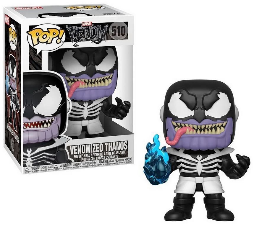 funko pop venom 510