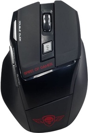 Spirit of Gamer PRO-M9 Wireless Optical Gaming Mouse Black