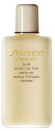 Sejas losjons Shiseido Concentrate, 100 ml, sievietēm
