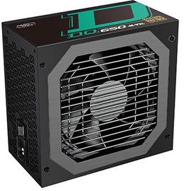 Deepcool DP-GD-DQ650-M-V2L 650W Black