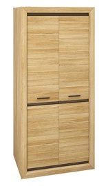 ML Meble Baltica 01 Wardrobe Light Brown