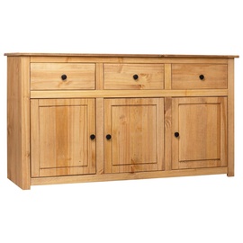 Комод VLX Solid Pinewood 282703, сосновый, 40x135x80 см