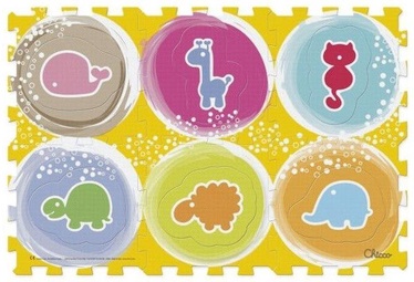 Dėlionė Chicco Puzzle Animals 07162