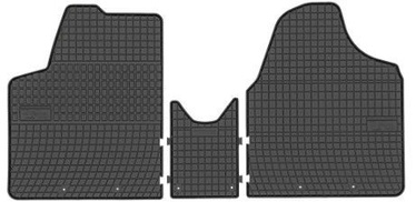 Auto paklājs Frogum, Citroen Jumpy II 2007, Fiat Scudo II 2007, Peugeot Expert II 2007, Toyota ProAce 2013, 3 gab.