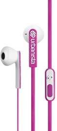 Ausinės Urbanista San Francisco Earphones Pink Panther