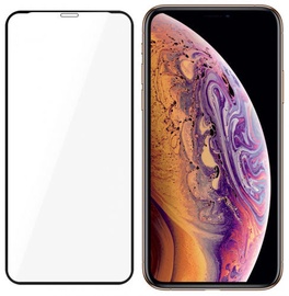 3MK NeoGlass Screen Protector For Apple iPhone X/XS Black