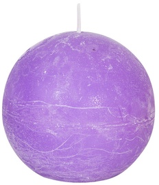 Home4you Candle Relaxing Lavender D7.5cm