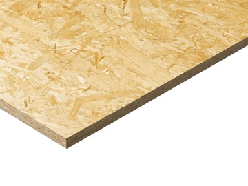 OSB-3 plokštė Kronospan, 1250 x 830 x 9 mm