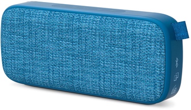 Belaidė kolonėlė Energy Sistem Fabric Box 3+ Blueberry, 6 W
