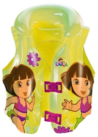 Gelbėjimosi liemenės vaikams Smoby Dora The Explorer, geltona/įvairių spalvų, Universalus