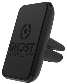 Telefono laikiklis Celly Ghost Vent XL Universal Car Holder Black