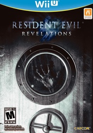 Resident Evil Revelations WiiU