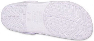 Шлепанцы Crocs, фиолетовый, 41 - 42
