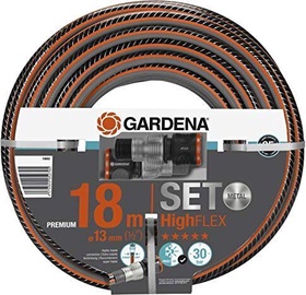 Поливочный шланг Gardena HighFLEX, 13 мм, 18 м