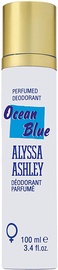 Дезодорант для женщин Alyssa Ashley Ocean Blue, 100 мл