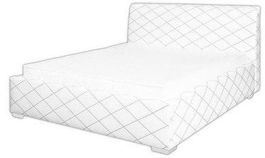 Bodzio Amadis A73 With Mattress White