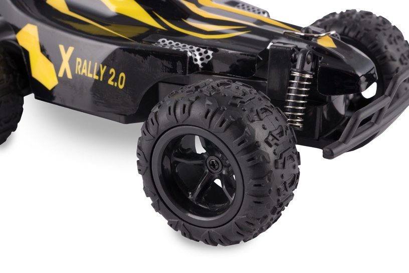 RC automobilis Overmax X-Rally 2.0, 21 cm, 1:22