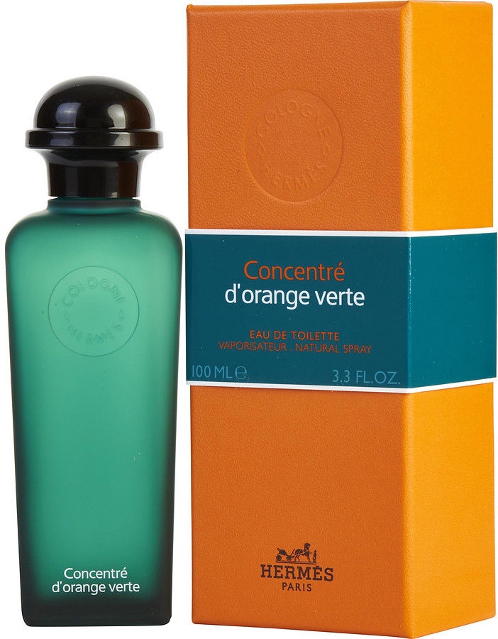 hermes de orange