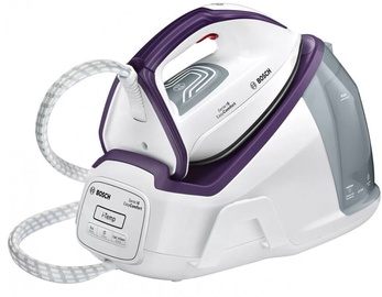 Гладильная система Bosch TDS6110, белый/фиолетовый
