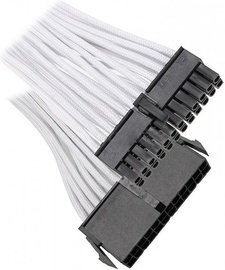 BitFenix 24-Pin ATX 30cm Extension Cable White/Black