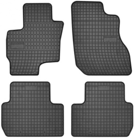 Frogum Mitsubishi Outlander III PHEV Rubber Floor Mats