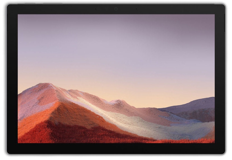 Tahvelarvuti Microsoft Microsoft Surface Pro 7 12.3, must, 12.3", 16GB/512GB