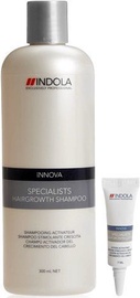 Indola Innova Color Shampoo 2pcs Set 307ml