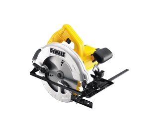 Elektriskais ripzāģis Dewalt DWE560-QS, 1350 W, 184 mm