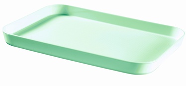 Curver Essential Double Sided Tray 30.8x43x3.5cm Light Blue