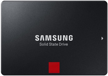 Cietais disks (SSD) Samsung MZ-76P4T0B/EU, SSD, 4 TB