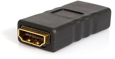 Adapteris StarTech GCHDMIFF HDMI female, HDMI female, juoda