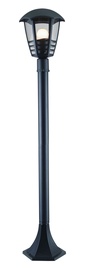 Светильник Okko 073-PS, 60Вт, E27, IP43, черный, 16.5 см x 83.5 см