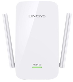 Linksys RE6400 AC1200 BOOST EX Wi-Fi Range Extender