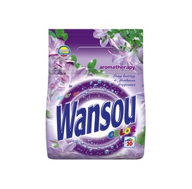 Skalbimo milteliai Wansou Color, 1.4 kg