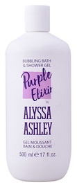 Гель для душа Alyssa Ashley Purple Elixir Bubbling, 500 мл