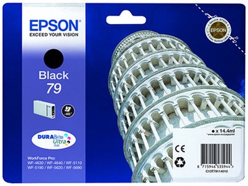 Epson 7911 Ink Cartridge Black