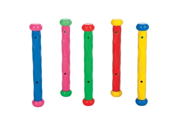 Водная игрушка Intex 55504, синий/красный/желтый