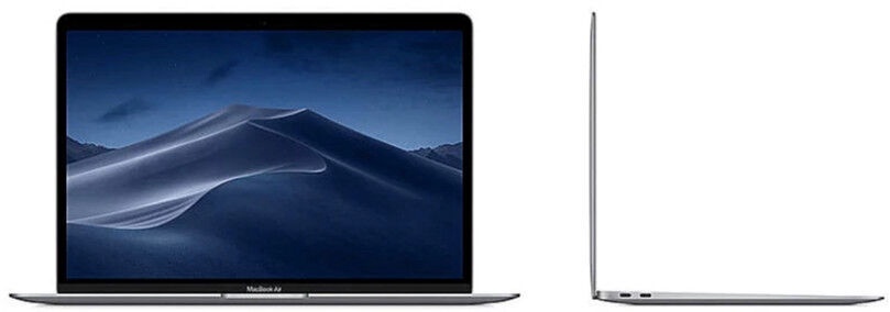 Sülearvuti Apple MacBook Air MGN63ZE/A/US|Z1240002B PL, M1 8-Core, 8 GB, 256 GB, 13.3 "