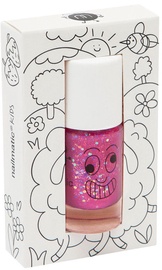 Nailmatic Sheepy Nail Polish 8ml Pink With Glitter
