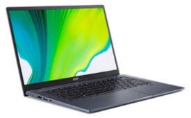 Sülearvuti Acer Swift 3 SF314-510G, Intel® Core™ i5-1135G7, 8 GB, 512 GB, 14 "