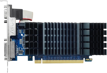 Vaizdo plokštė Asus GeForce GT 730 PCIE Silent 90YV06N2-M0NA00, 2 GB, GDDR5