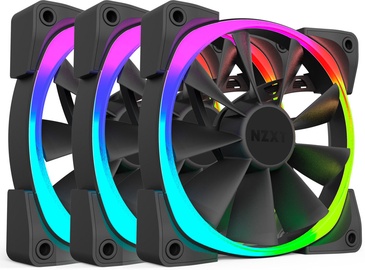 NZXT Aer RGB140 Triple Pack RF-AR140-T1
