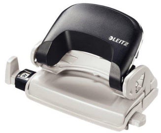 Дырокол Leitz Punch 5058 Black