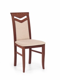 Стул для столовой Halmar Citrone Antique Cherry/Mesh 1