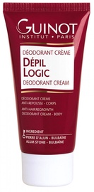 Deodorant naistele Guinot Dépil Logic, 50 ml